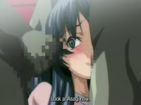 [ Manga Sex ] Taimanin Asagi 1 Episode 1